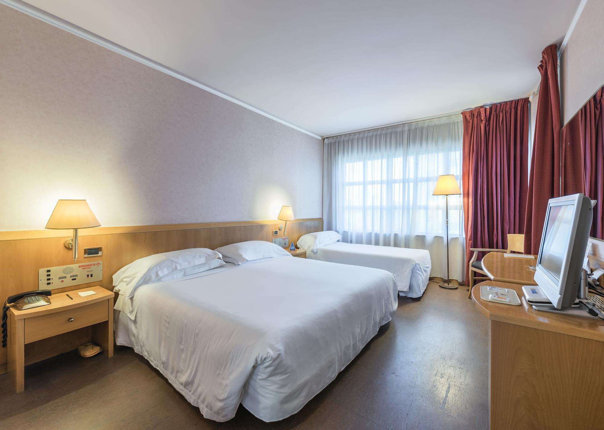 Caesar'S Hotel Cagliari Luaran gambar