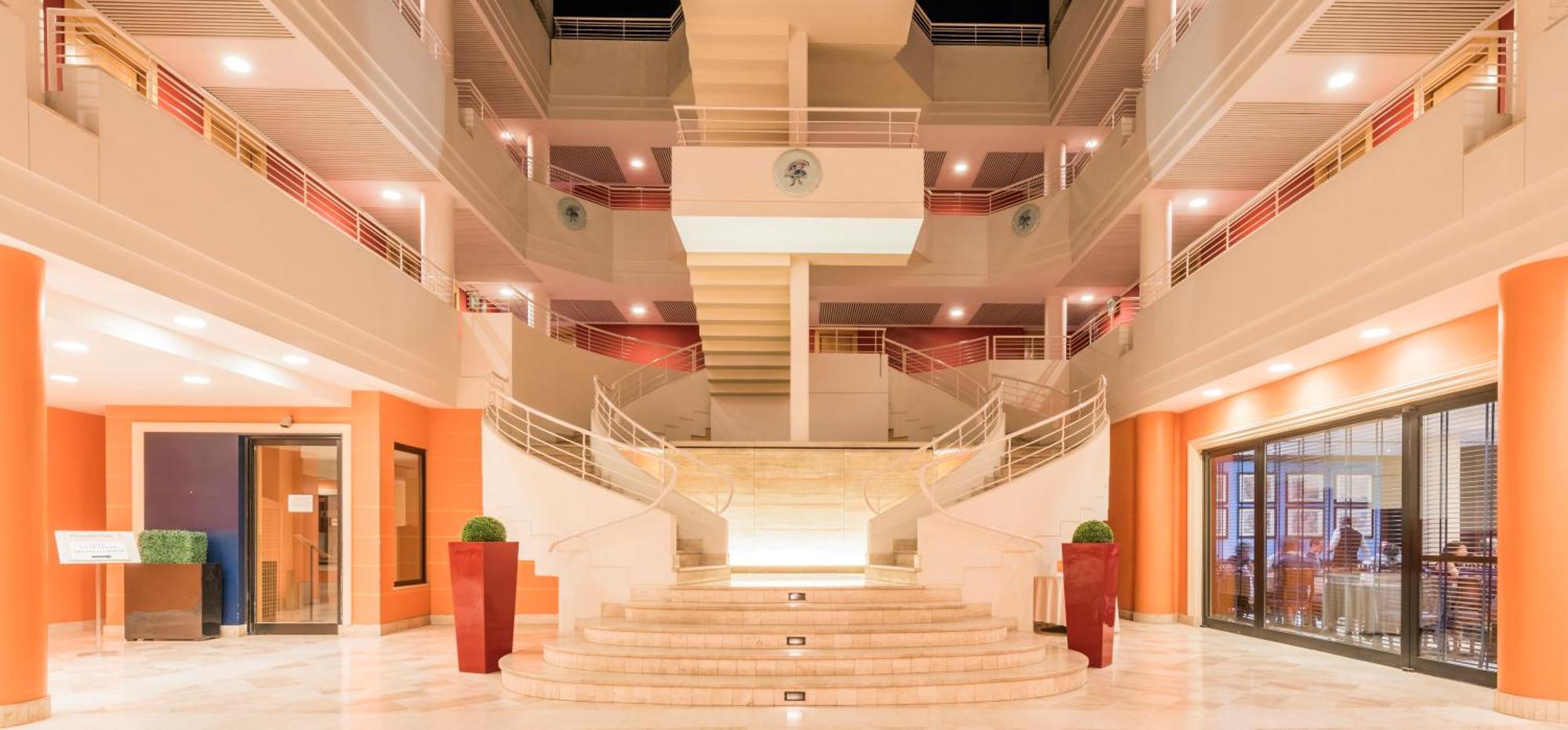 Caesar'S Hotel Cagliari Luaran gambar