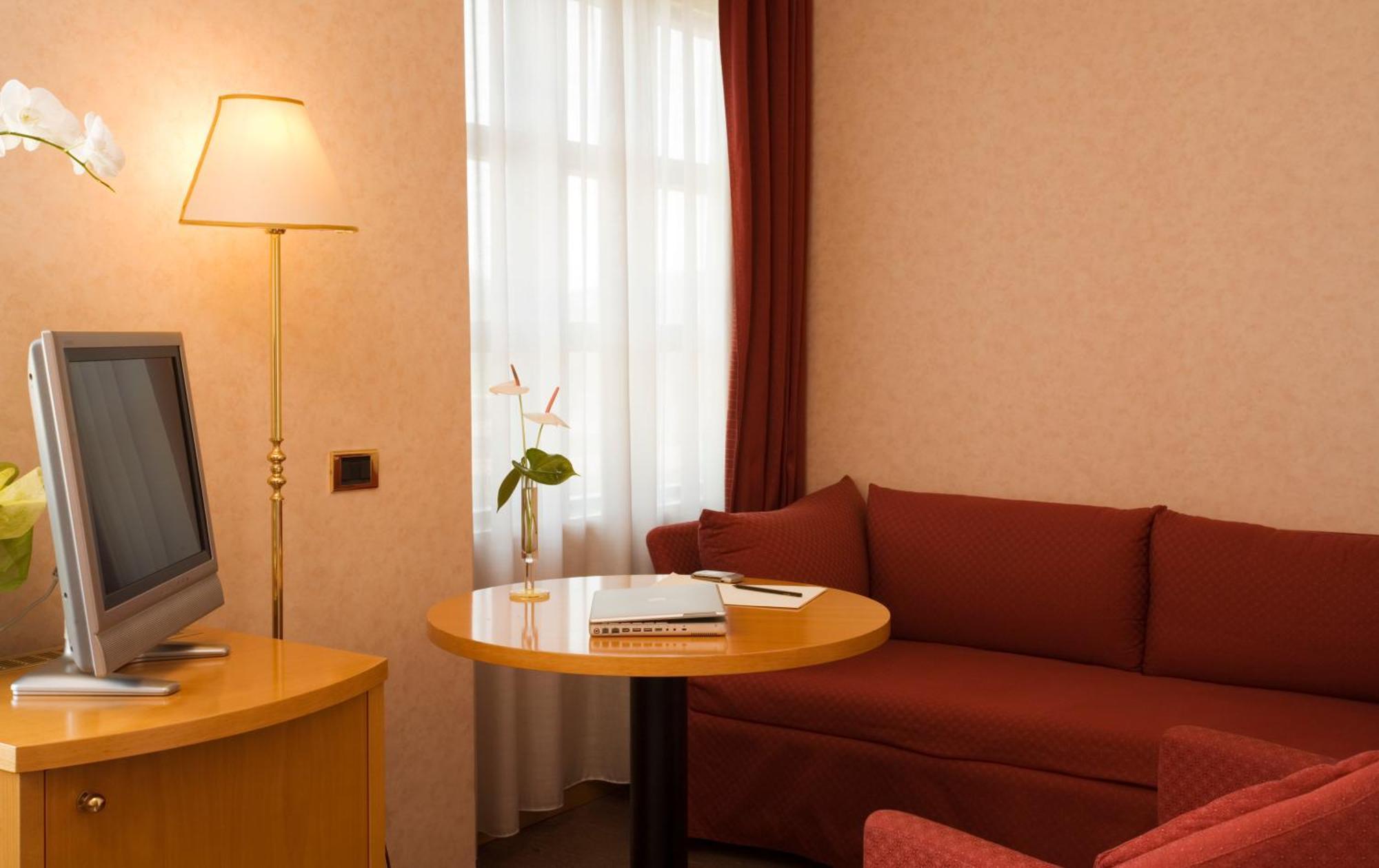 Caesar'S Hotel Cagliari Luaran gambar