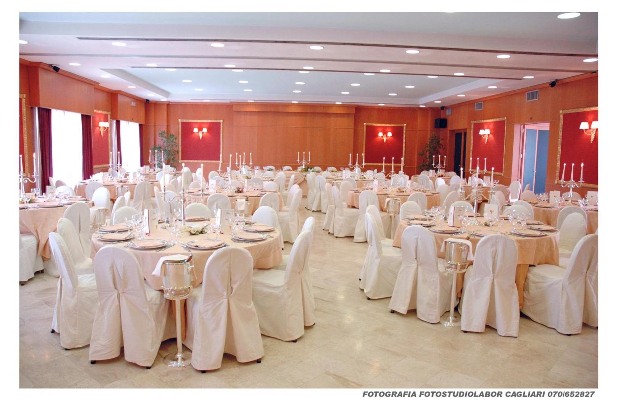 Caesar'S Hotel Cagliari Luaran gambar