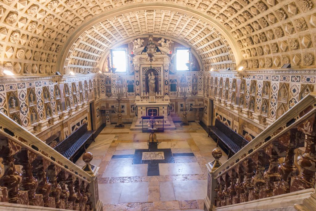 Caesar'S Hotel Cagliari Luaran gambar
