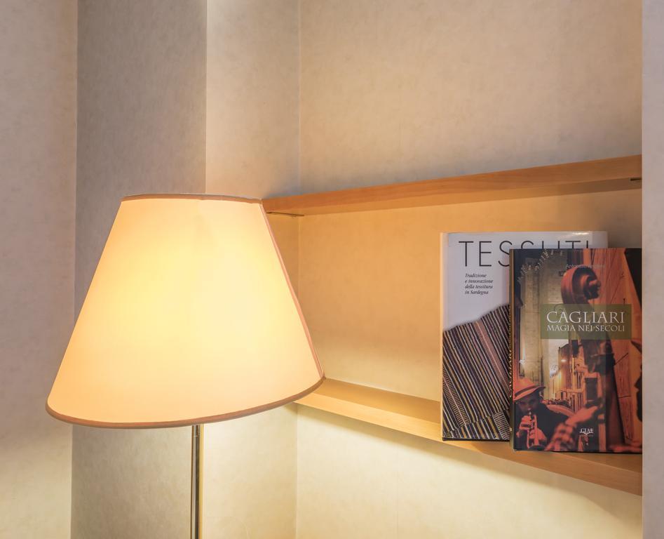 Caesar'S Hotel Cagliari Luaran gambar
