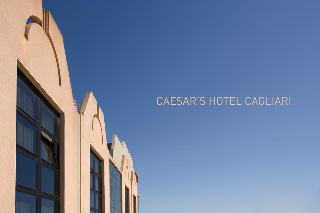 Caesar'S Hotel Cagliari Luaran gambar