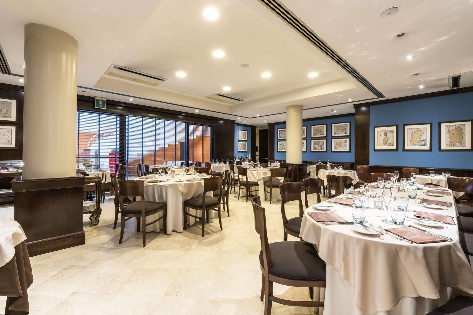 Caesar'S Hotel Cagliari Luaran gambar