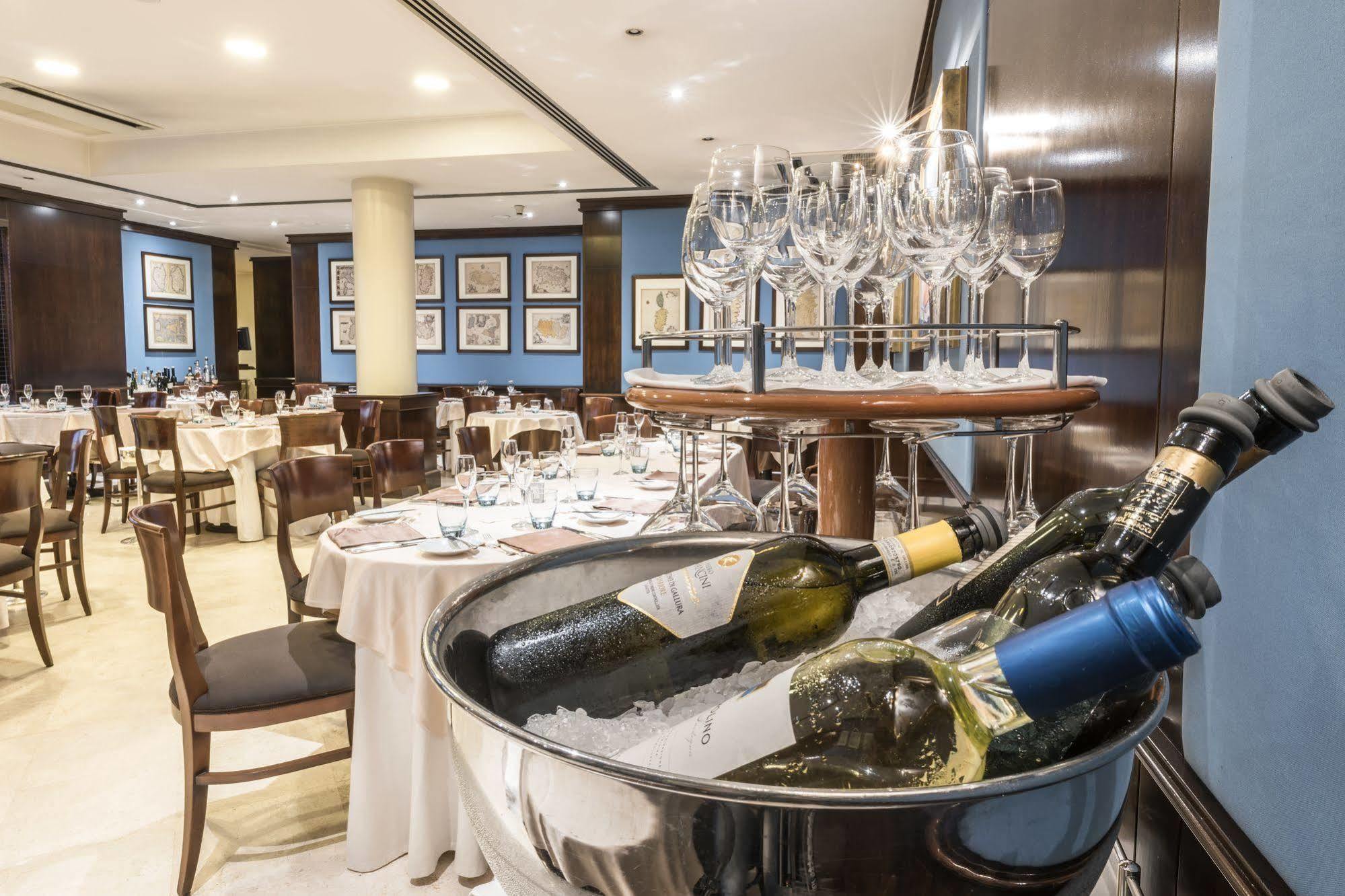 Caesar'S Hotel Cagliari Luaran gambar
