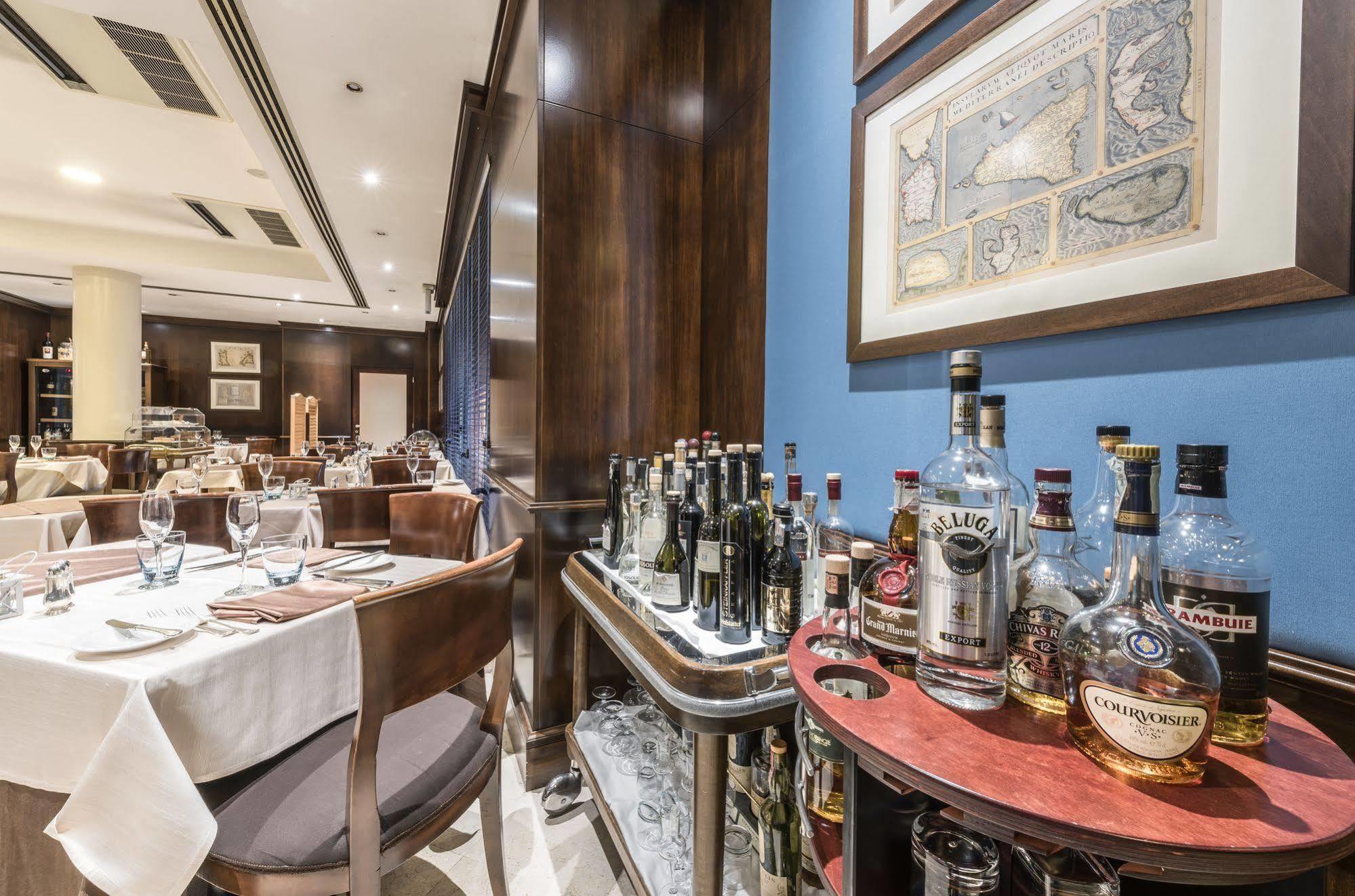Caesar'S Hotel Cagliari Luaran gambar