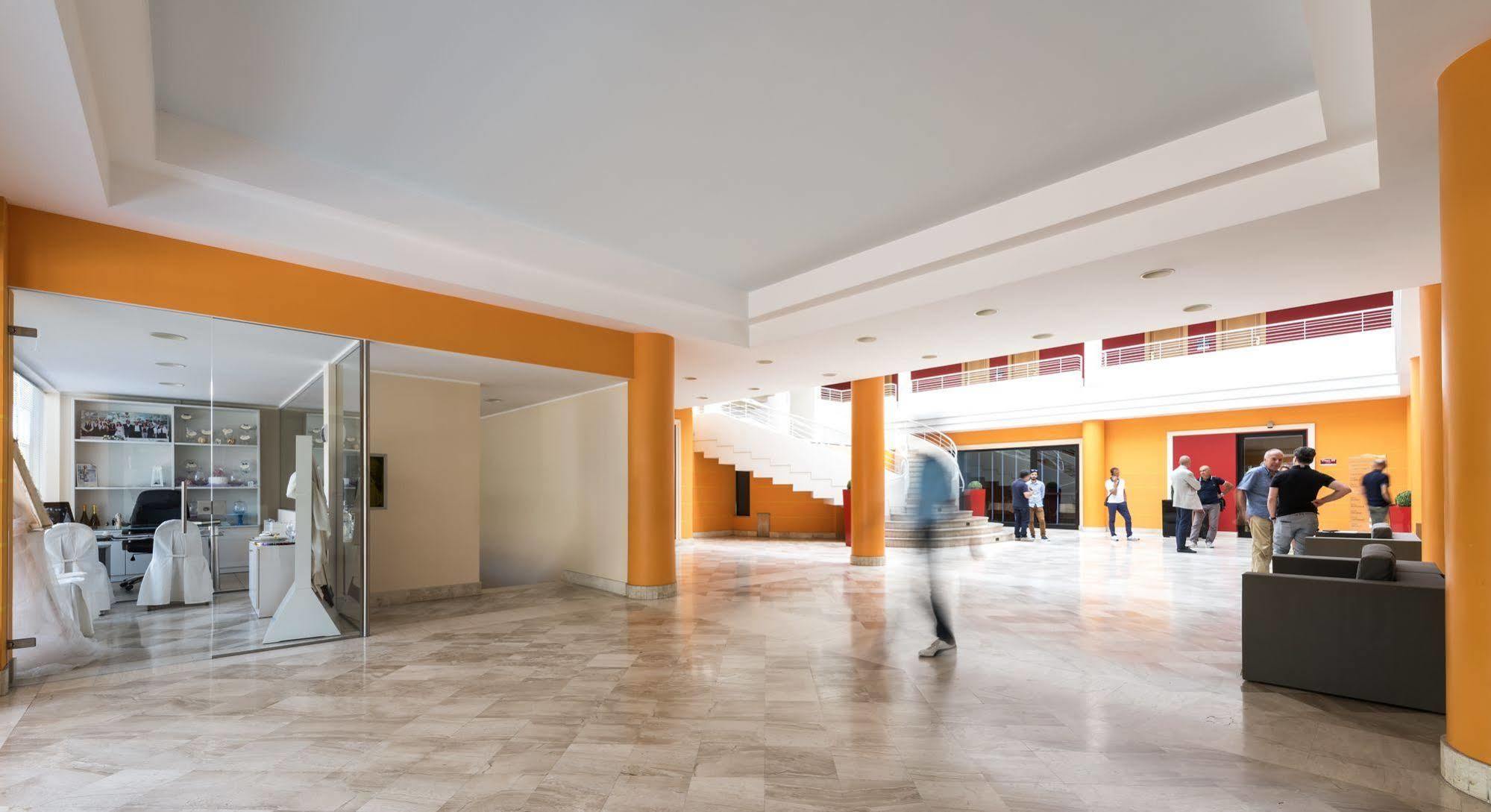 Caesar'S Hotel Cagliari Luaran gambar